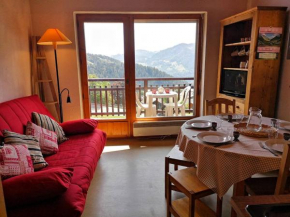 Studio/Cabine avec Mezzanine - Proche Pistes, 5 Pers. - FR-1-595-17